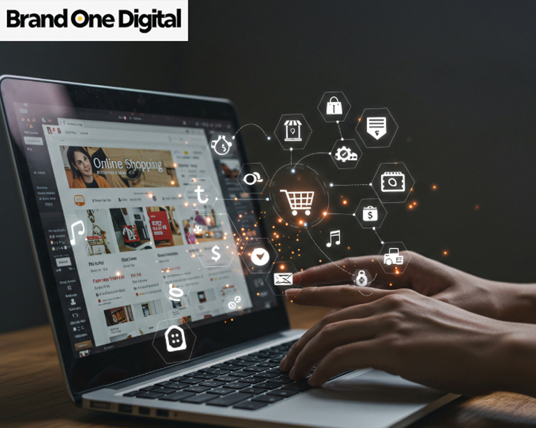Brand One Digital do differently