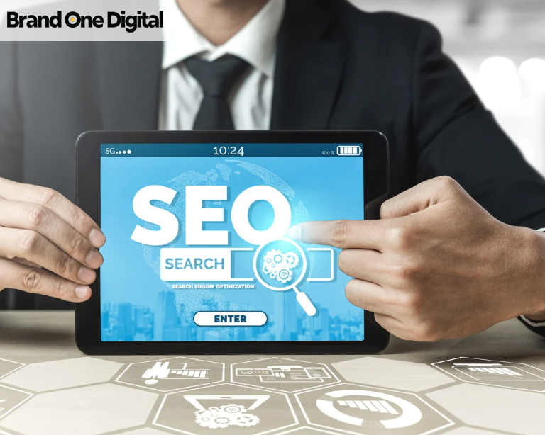 SEO-driven website design services